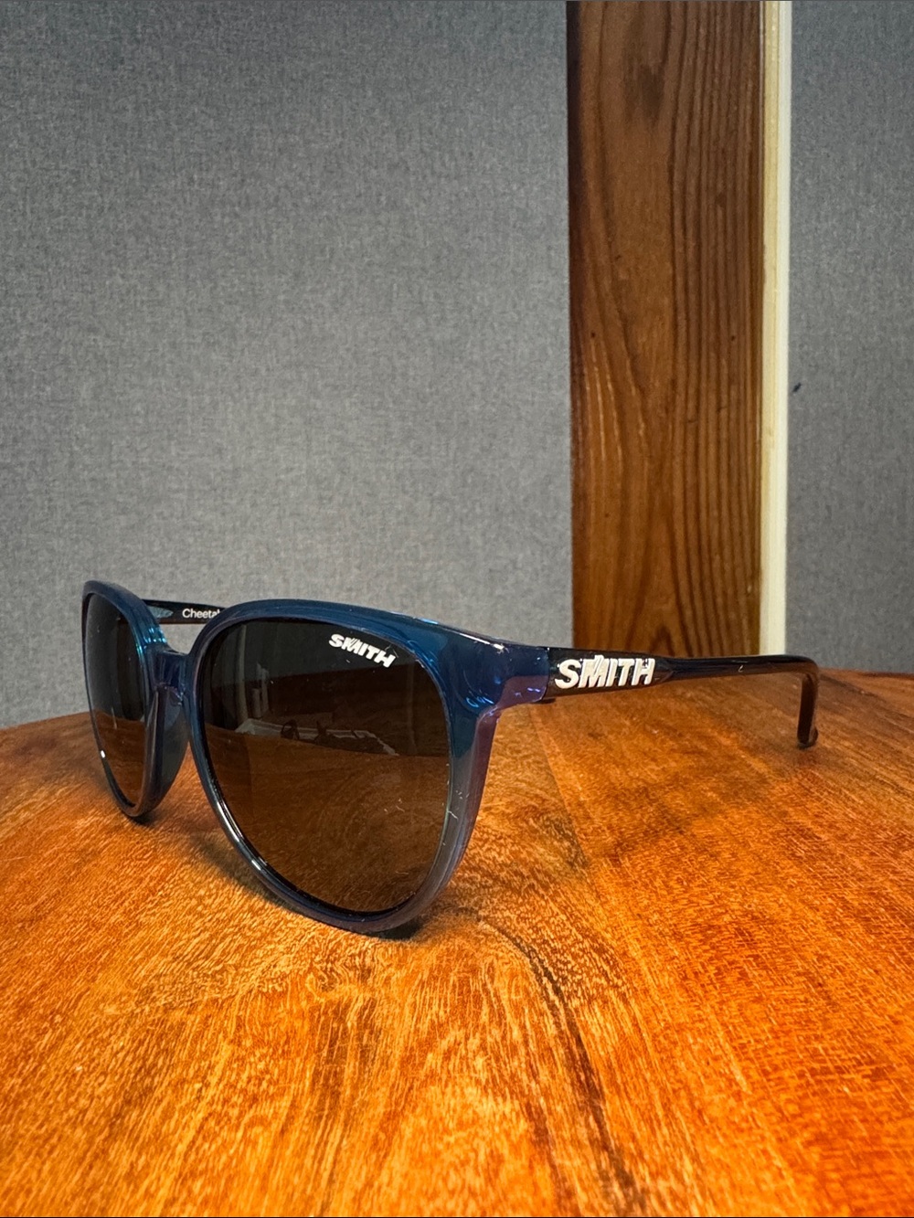 Used SMITH Cheetah Cool Blue PJP